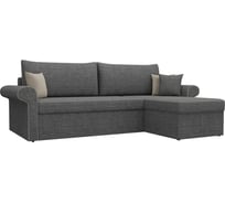 Угловой диван Милфорд правый угол Лига диванов 29056