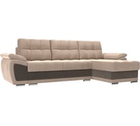 Угловой диван Нэстор правый угол Лига диванов 31522