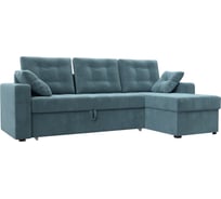 Угловой диван Камелот правый угол Лига диванов 109757