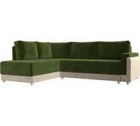 угловой диван Лига-024 левый угол Лига диванов 119293L