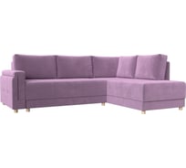 угловой диван Лига-024 правый угол Лига диванов 119287