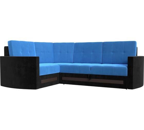 Угловой диван Белла левый угол Лига диванов 117614L 1