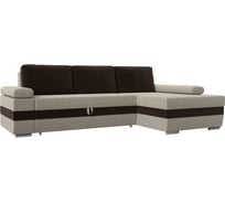 Угловой диван Канкун правый угол Лига диванов 118239