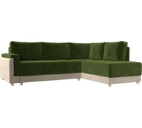 угловой диван Лига-024 правый угол Лига диванов 119293