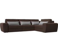 Угловой диван Лига-008 Long правый Лига диванов 118798