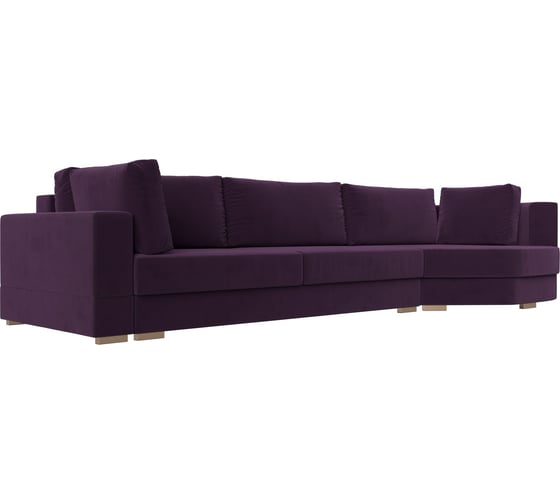 угловой диван Лига-026 правый угол Лига диванов 119171 1