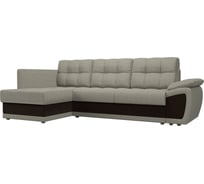 Угловой диван Нэстор прайм левый угол Лига диванов 103118L