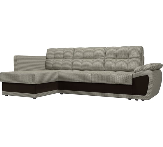 Угловой диван Нэстор прайм левый угол Лига диванов 103118L