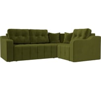 Угловой диван Кембридж правый угол Лига диванов 108820