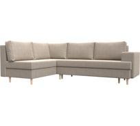 Угловой диван Сильвана левый угол Лига диванов 100851L