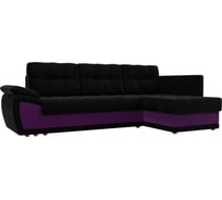 Угловой диван Нэстор прайм правый угол Лига диванов 103107