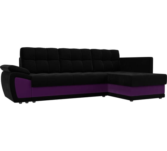 Угловой диван Нэстор прайм правый угол Лига диванов 103107 1