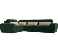 Угловой диван Лига-008 Long левый Лига диванов 118713L