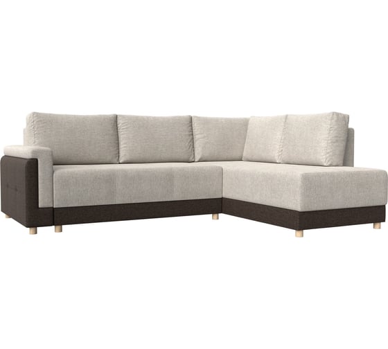 угловой диван Лига-024 правый угол Лига диванов 119322 1