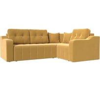 Угловой диван Кембридж правый угол Лига диванов 108819