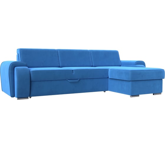 угловой диван Лига-025 правый угол Лига диванов 119236 1