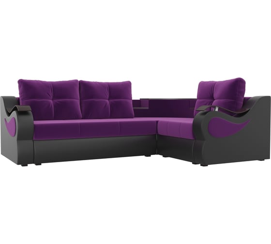 Угловой диван Митчелл правый угол Лига диванов 107562 1