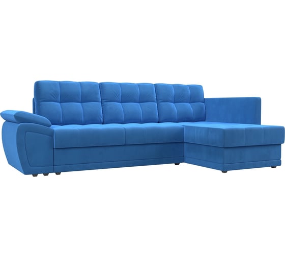 Угловой диван Нэстор прайм правый угол Лига диванов 103098 1