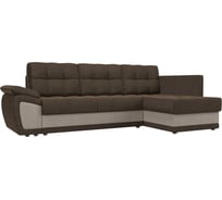 Угловой диван Нэстор прайм правый угол Лига диванов 103110