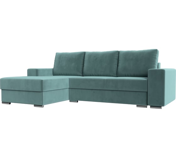 Угловой диван Дрезден левый угол Лига диванов 111787L 1