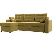 Угловой диван Камелот левый угол Лига диванов 109746L