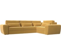 Угловой диван Лига-008 Long правый Лига диванов 118741