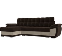 Угловой диван Нэстор левый угол Лига диванов 109788L