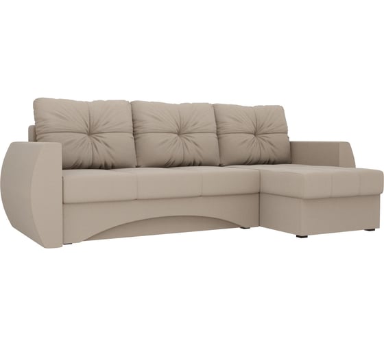 Угловой диван Сатурн правый угол Лига диванов 101062 1