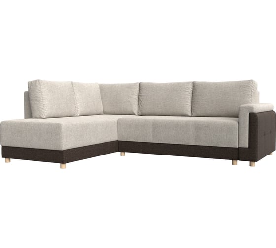 угловой диван Лига-024 левый угол Лига диванов 119322L 1