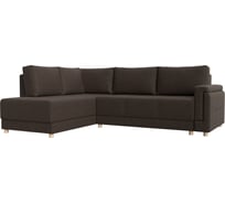 угловой диван Лига-024 левый угол Лига диванов 119320L