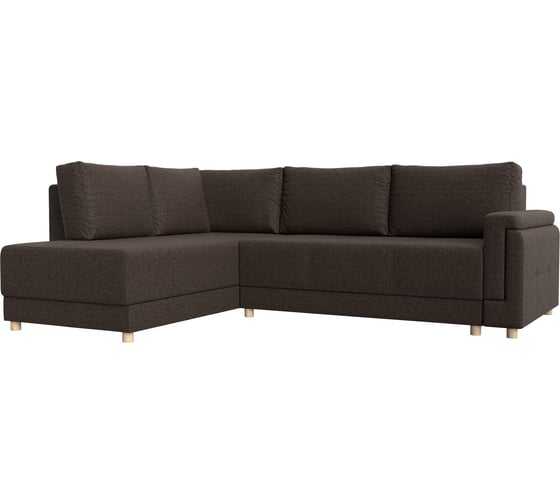 угловой диван Лига-024 левый угол Лига диванов 119320L 1