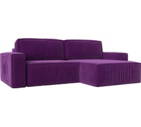 Угловой диван Прага классик правый угол Лига диванов 116778