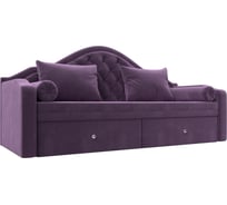 Прямой диван софа Сойер Лига диванов 109452