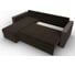 Угловой диван Валенсия Лайт левый угол Лига диванов 117757L 7