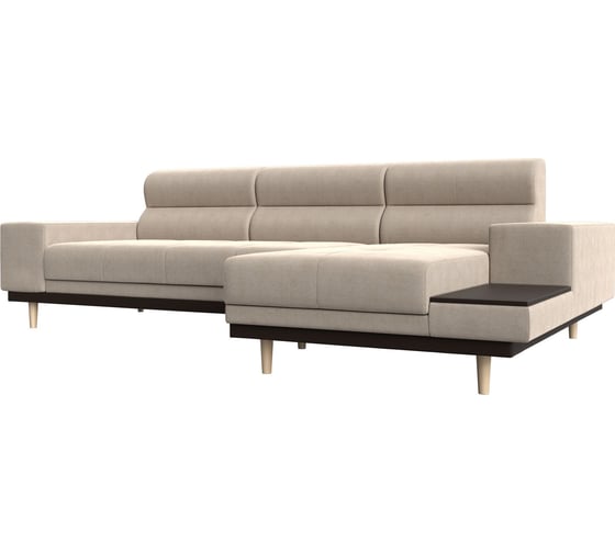 Угловой диван Леонардо правый угол Лига диванов 116933 1