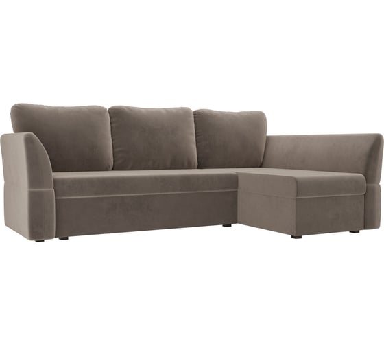 Угловой диван Гесен правый угол Лига диванов 106791 1