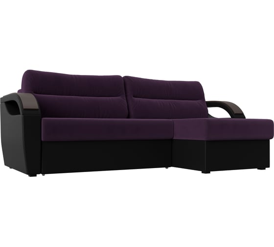 Угловой диван Форсайт правый угол Лига диванов 111579 1