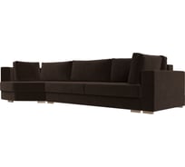 угловой диван Лига-026 Левый угол Лига диванов 119178L