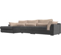 Угловой диван Пекин Long угол левый Лига диванов 116128L