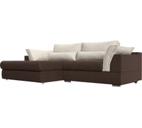 Угловой диван Пекин угол левый Лига диванов 118186L