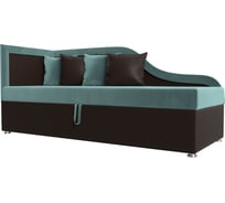 Детский диван Дюна левый угол Лига диванов 113633L