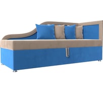 Детский диван Дюна правый угол Лига диванов 113626