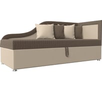 Детский диван Дюна правый угол Лига диванов 113644