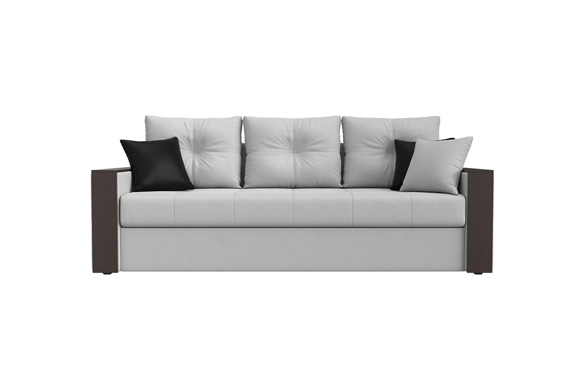 Диван прямой Валенсия Лига диванов 31439 - выгодная цена, отзывы ...