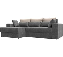 Угловой диван Майами левый угол Лига диванов 114933L