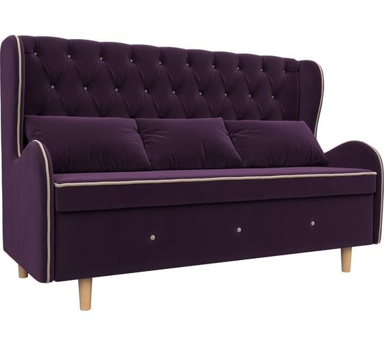 Прямой диван Сэймон Люкс Лига диванов 105388 1