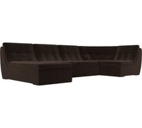 П-образный модульный диван Холидей Лига диванов 101855