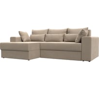 Угловой диван Майами левый угол Лига диванов 114911L