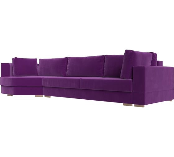 угловой диван Лига-026 Левый угол Лига диванов 119180L 1