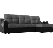 Угловой диван Меркурий правый угол Лига диванов 100373